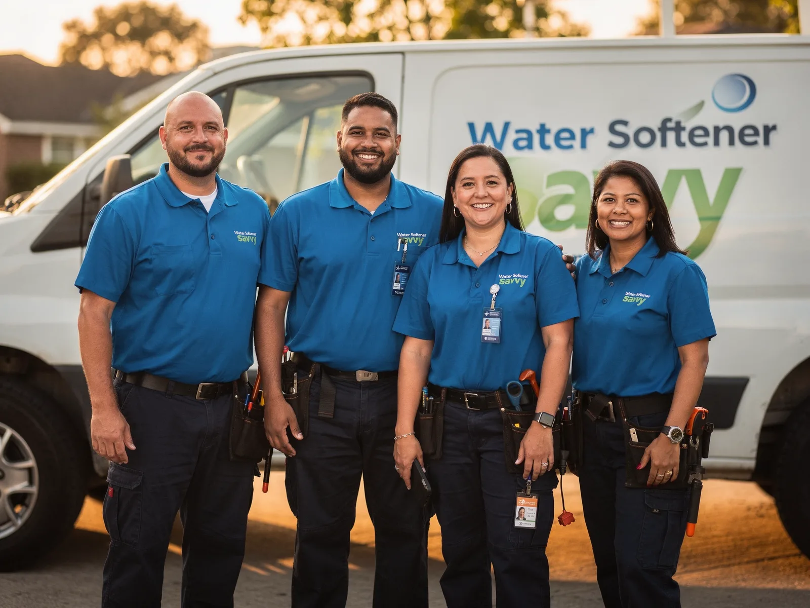 Water Softener Installation company in Central, SC