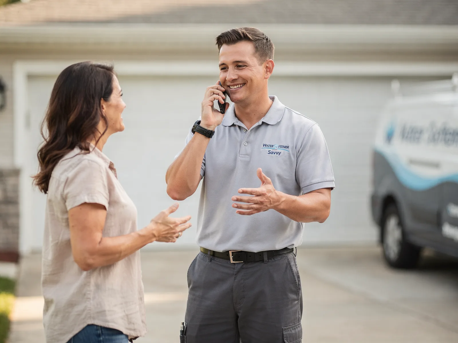 Water Softener Installation Central, SC FAQs